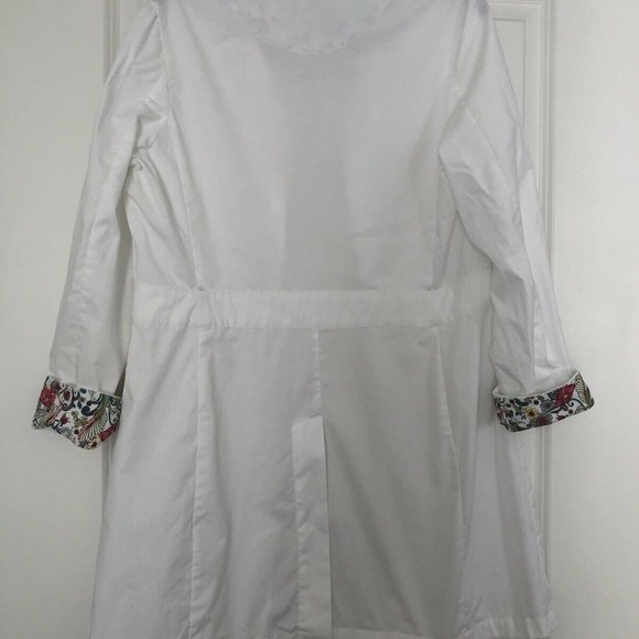 Koi Lab Medical Lab Coat by Kathy Peterson Style 419 - Picture 4 of 11